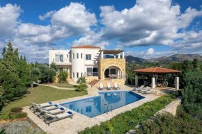 Lake and Sea Villa